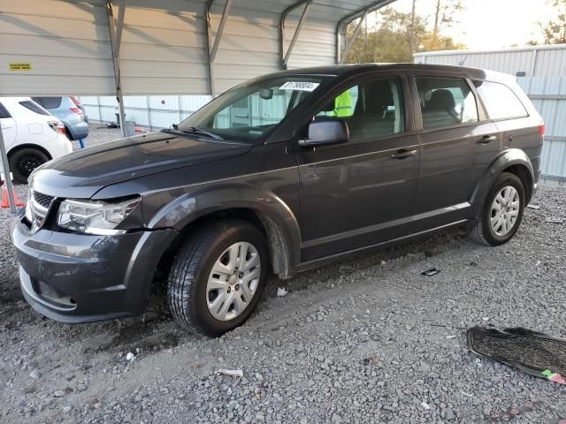 2014 Dodge Journey SE