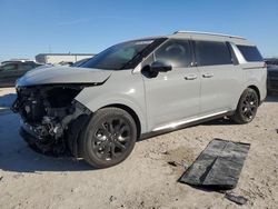 KIA Carnival s salvage cars for sale: 2024 KIA Carnival SX