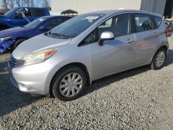 Nissan Versa Vehiculos salvage en venta: 2014 Nissan Versa Note S