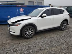 Mazda salvage cars for sale: 2020 Mazda CX-5 Grand Touring