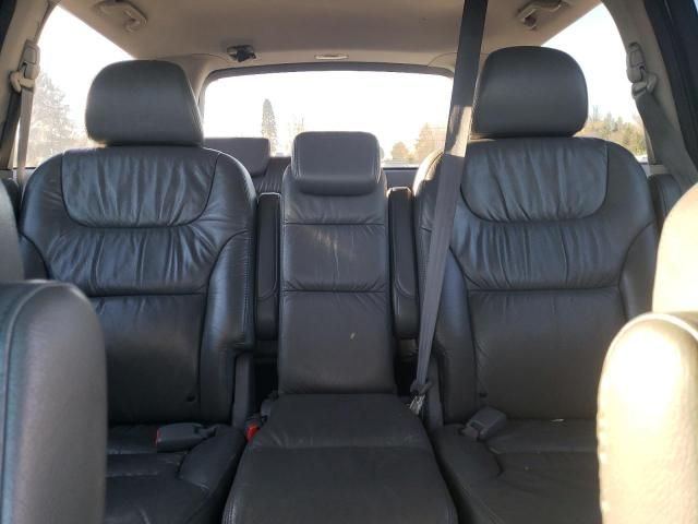 2007 Honda Odyssey EXL