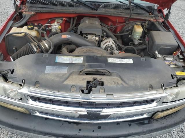 2000 Chevrolet Silverado K1500