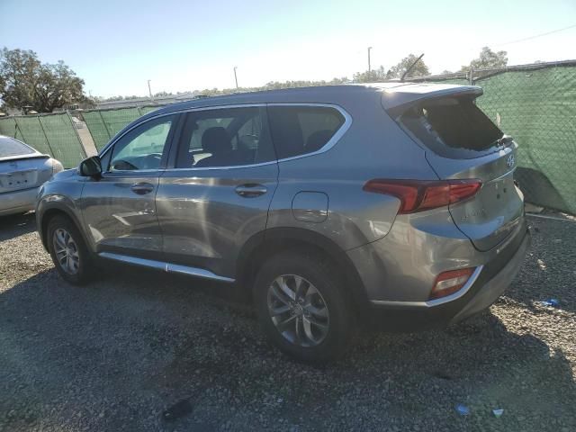 2019 Hyundai Santa FE SE