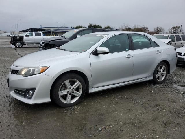 2013 Toyota Camry L