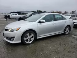 Toyota salvage cars for sale: 2013 Toyota Camry L