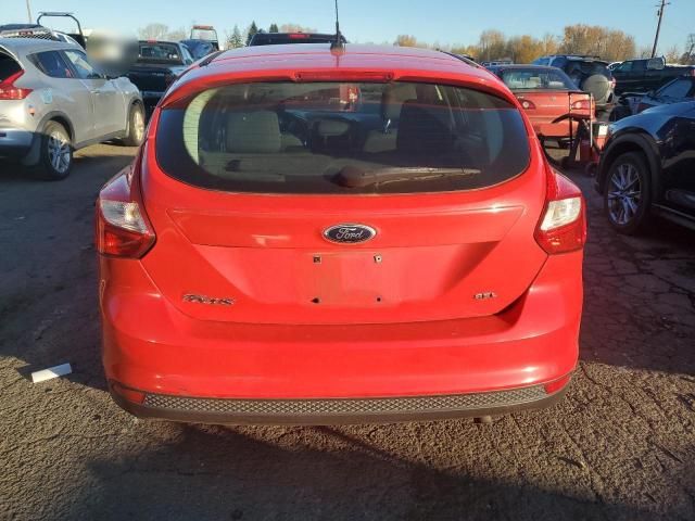 2012 Ford Focus SEL