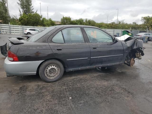 2001 Nissan Sentra SE