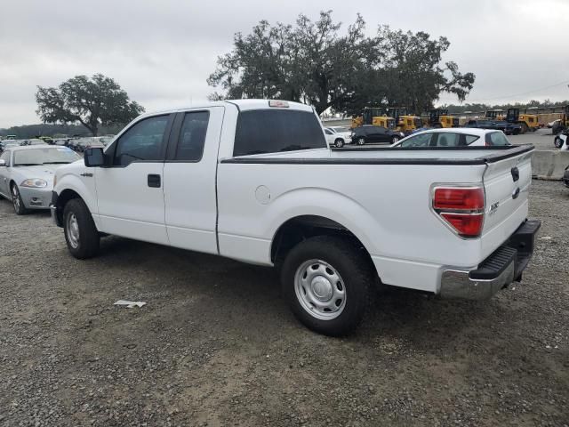 2014 Ford F150 Super Cab