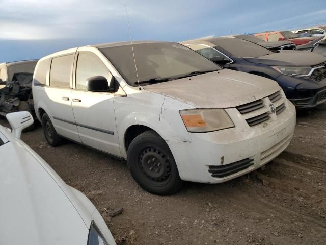 2010 Dodge Grand Caravan C/V