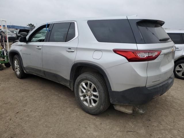 2019 Chevrolet Traverse LS