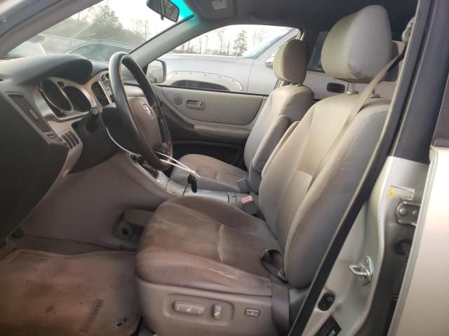 2005 Toyota Highlander Limited