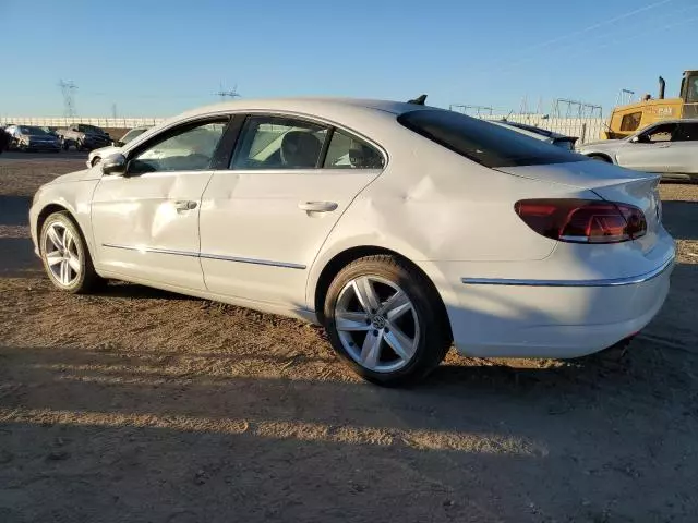 2013 Volkswagen CC Sport