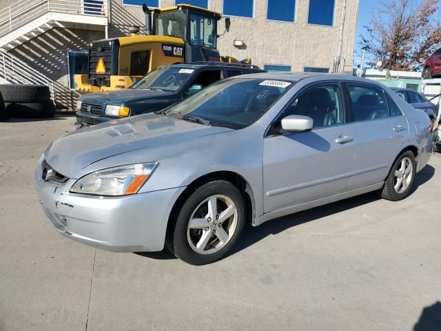 2005 Honda Accord EX