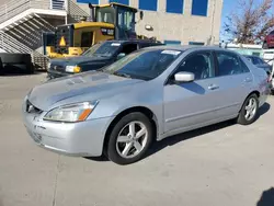 2005 Honda Accord EX en venta en Littleton, CO