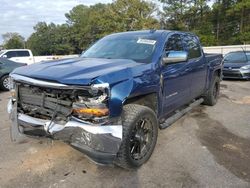 2017 Chevrolet Silverado C1500 LT en venta en Eight Mile, AL