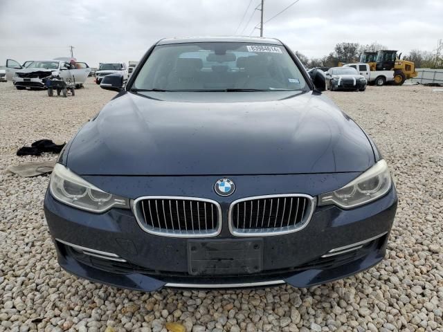 2012 BMW 328 I