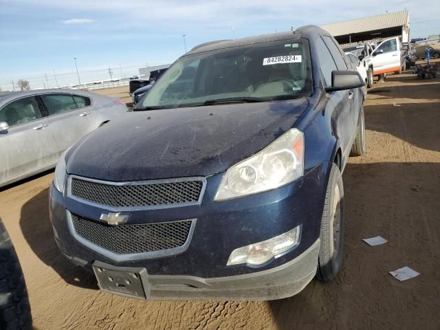 2012 Chevrolet Traverse LS