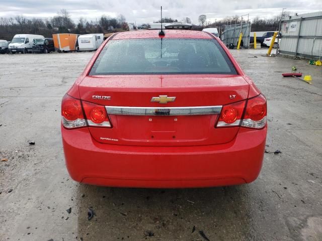 2016 Chevrolet Cruze Limited LT