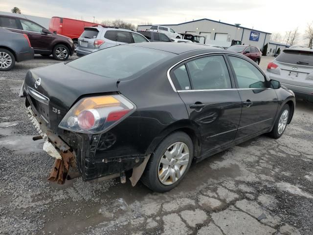 2012 Nissan Altima Base