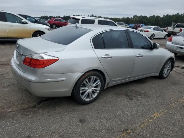 2011 Hyundai Genesis 4.6L