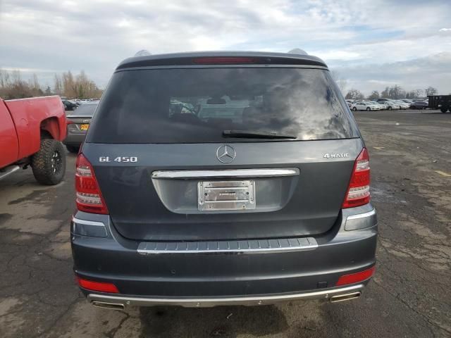 2011 Mercedes-Benz GL 450 4matic