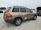 2002 Hyundai Santa FE GLS