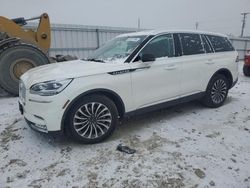 Lincoln Vehiculos salvage en venta: 2023 Lincoln Aviator Reserve