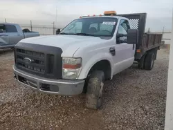 Salvage trucks for sale at Magna, UT auction: 2008 Ford F350 Super Duty