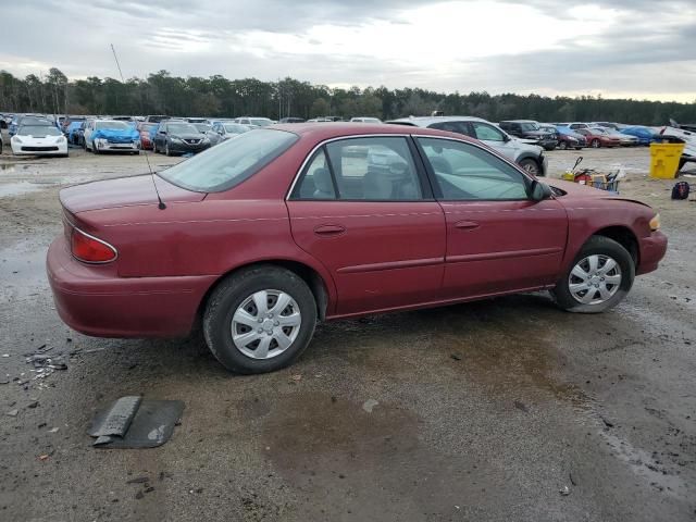 2004 Buick Century Custom