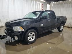 Salvage cars for sale at Central Square, NY auction: 2018 Dodge RAM 1500 ST