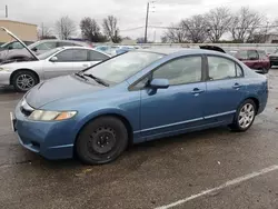 2009 Honda Civic LX en venta en Moraine, OH