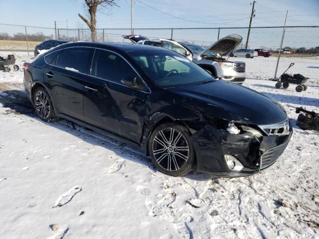 2015 Toyota Avalon XLE