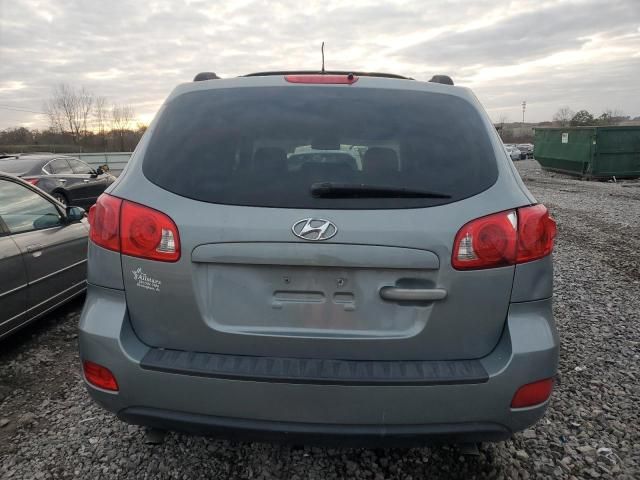 2008 Hyundai Santa FE GLS