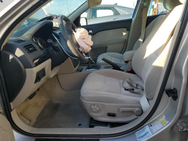 2007 Ford Fusion SEL