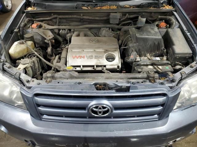 2006 Toyota Highlander Limited