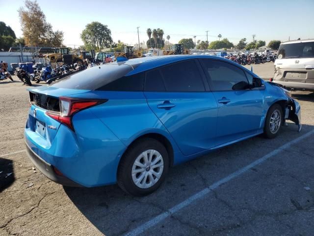 2019 Toyota Prius