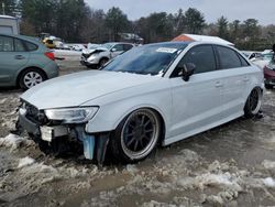 Audi salvage cars for sale: 2015 Audi A3 Premium Plus