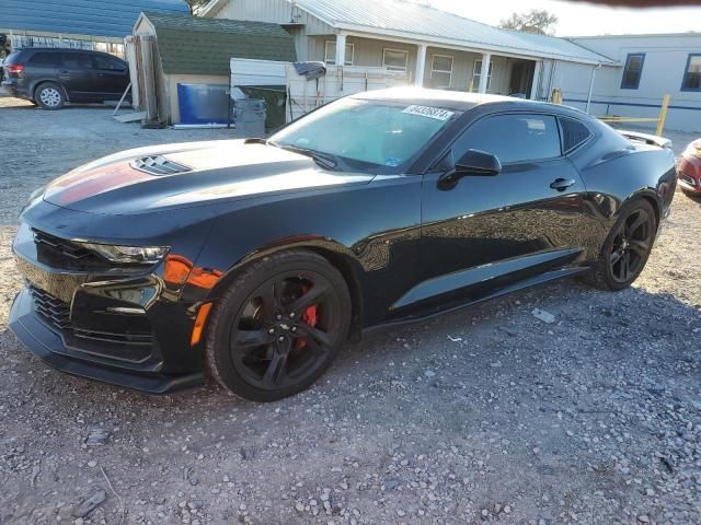 2019 Chevrolet Camaro SS