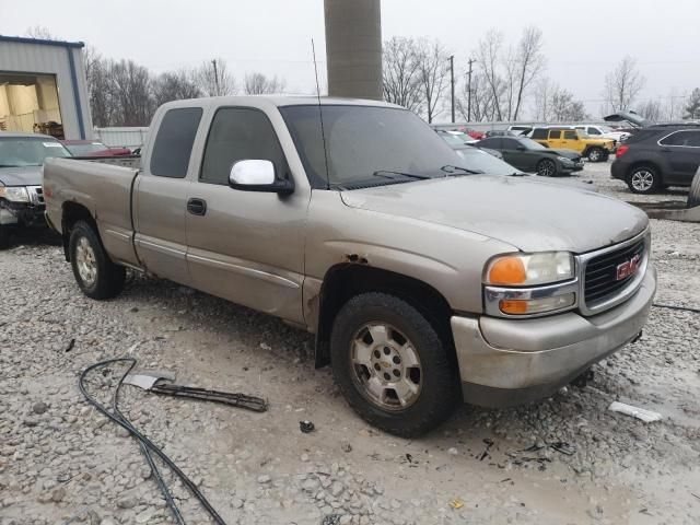 2000 GMC New Sierra K1500