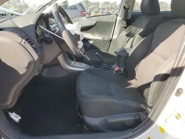 2012 Toyota Corolla Base