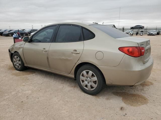 2009 Hyundai Elantra GLS