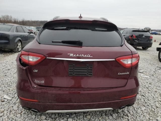 2018 Maserati Levante Sport