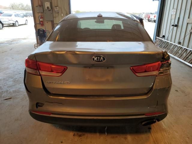 2016 KIA Optima LX