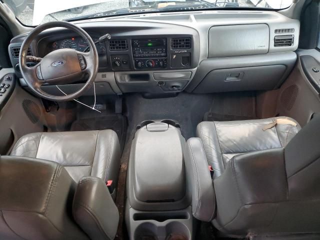 2005 Ford Excursion XLT