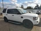 2014 Land Rover LR4 HSE