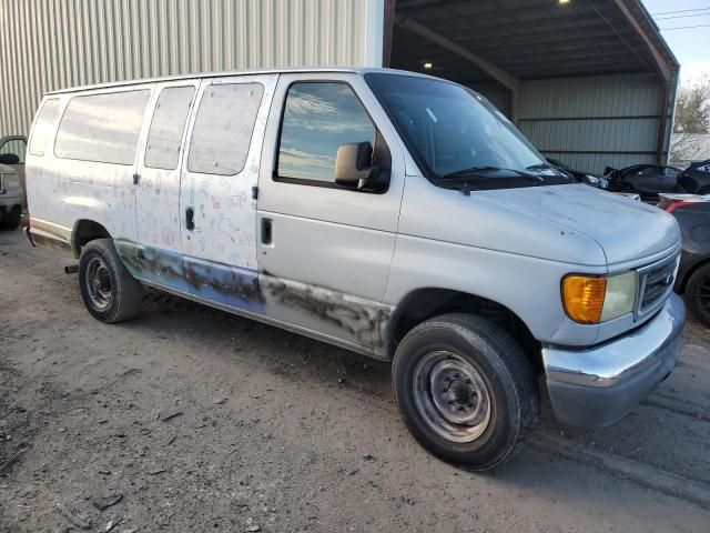 2006 Ford Econoline E350 Super Duty Wagon