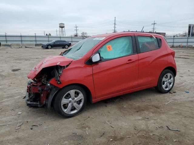 2021 Chevrolet Spark LS