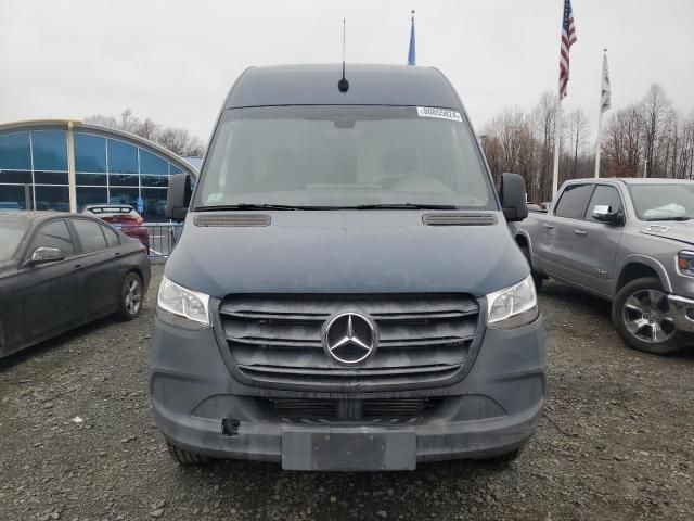 2019 Mercedes-Benz Sprinter 2500/3500