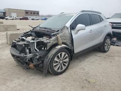 Salvage cars for sale at Kansas City, KS auction: 2019 Buick Encore Preferred