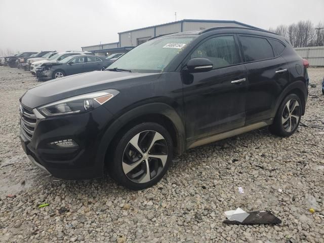 2018 Hyundai Tucson Value